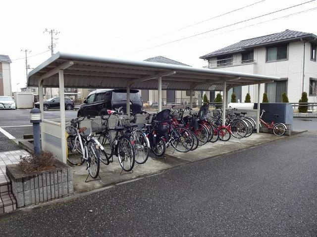 ヴィザージュのその他共用部分|その他