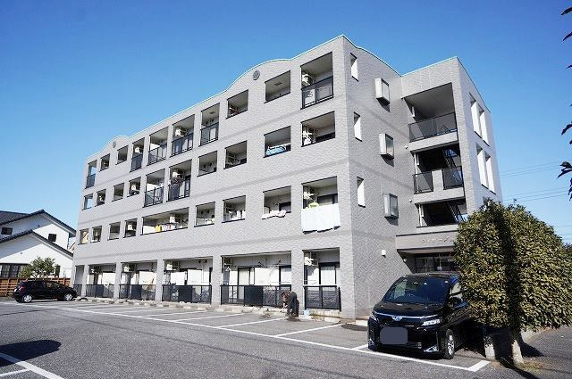 ヴィザージュの外観|外観写真