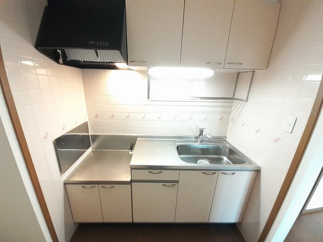 ヴィザージュのキッチン|キッチン