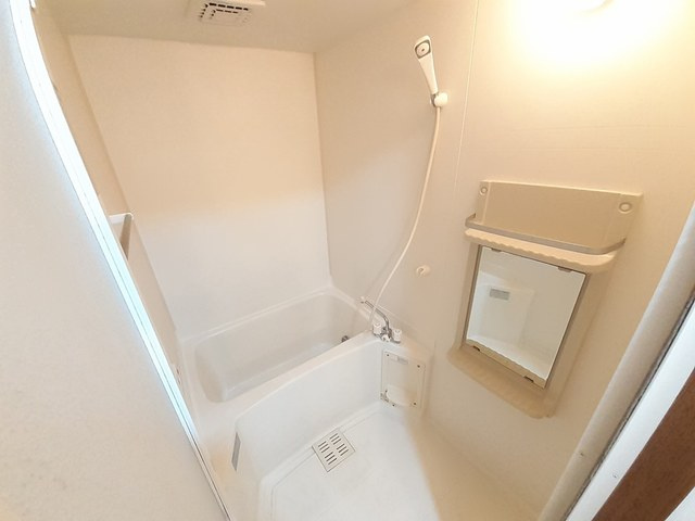 ヴィザージュの浴室|バス