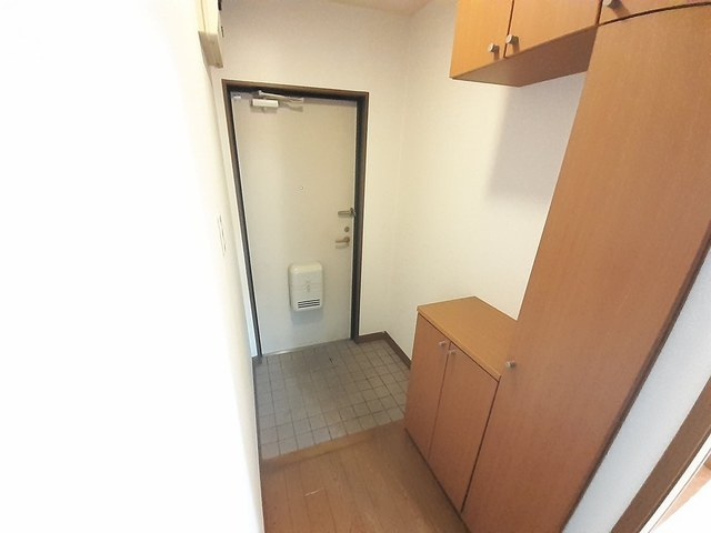 ヴィザージュの玄関|玄関