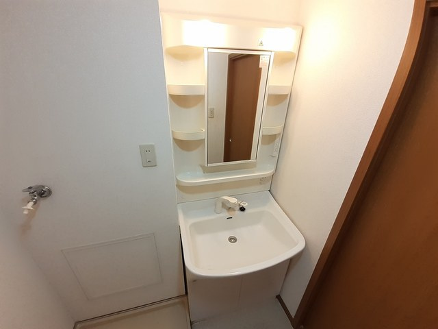 ヴィザージュの洗面所|洗面所