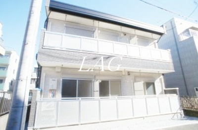 【外観】 | リブリ・F・ミスズ | 外観です。