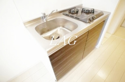 【キッチン】 | リブリ・F・ミスズ | キッチンです。