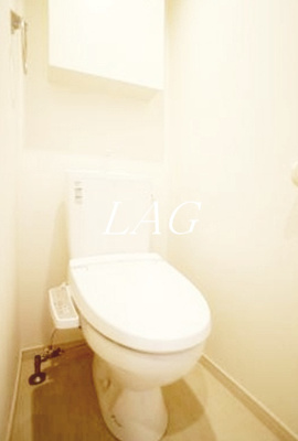 【トイレ】 | リブリ・F・ミスズ | トイレです。