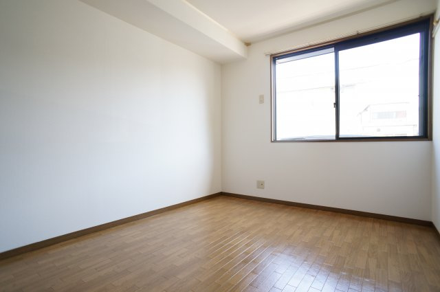 エクセル安倉の寝室