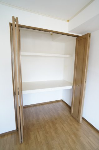 エクセル安倉の収納