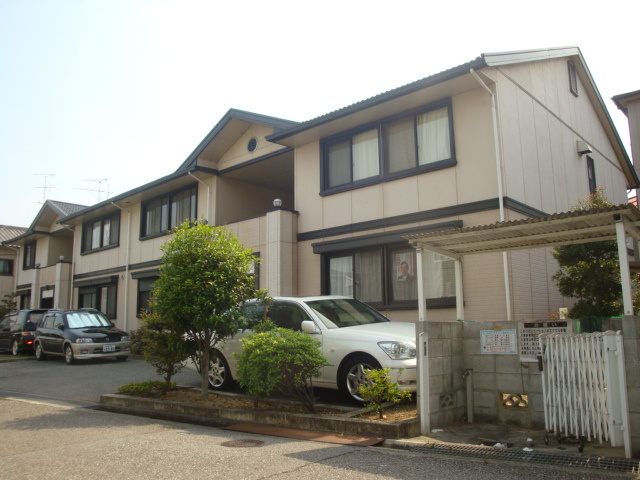 エクセル安倉の外観