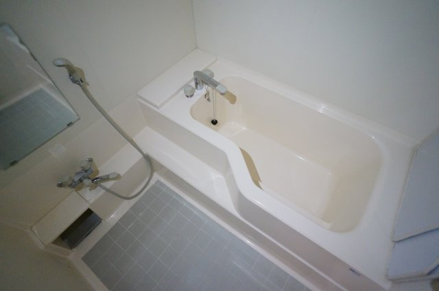 エクセル安倉の浴室