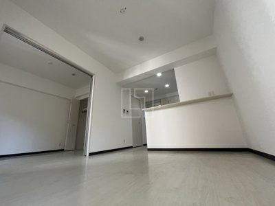 【居間・リビング】 | フェリーチェ難波 | フェリーチェ難波　リビング