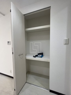 【収納】 | フェリーチェ難波 | フェリーチェ難波　クローゼット