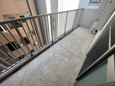 【バルコニー】 | フェリーチェ難波 | フェリーチェ難波　バルコニー