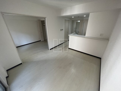 【居間・リビング】 | フェリーチェ難波 | フェリーチェ難波　リビング