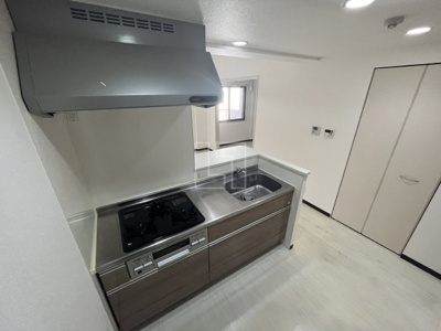 【キッチン】 | フェリーチェ難波 | フェリーチェ難波　システムキッチン