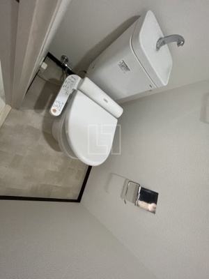 【トイレ】 | フェリーチェ難波 | フェリーチェ難波　温水洗浄便座