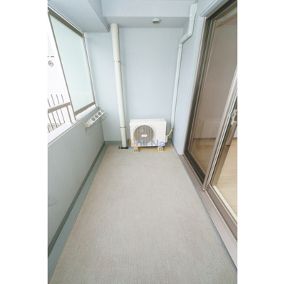 【バルコニー】 | グランツ西大橋