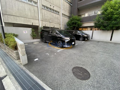 【駐車場】 | グランツ西大橋