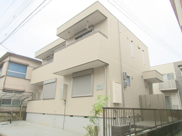メゾンヒルＥの外観|★旭化成ヘーベルメゾン★