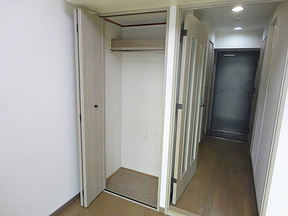 イトーピア三宮アーバンステージの収納