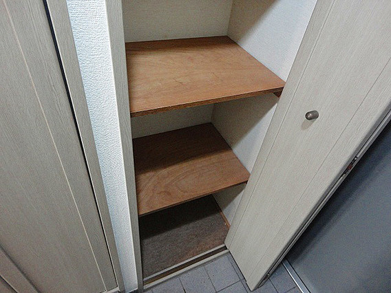 イトーピア三宮アーバンステージの玄関