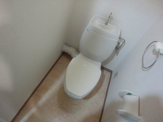 イトーピア三宮アーバンステージのトイレ