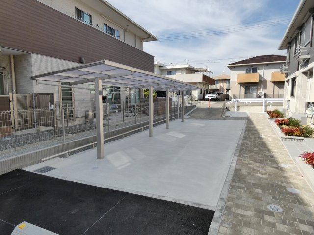 キングスヒルズのその他共用部分