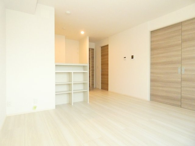 キングスヒルズの居間・リビング