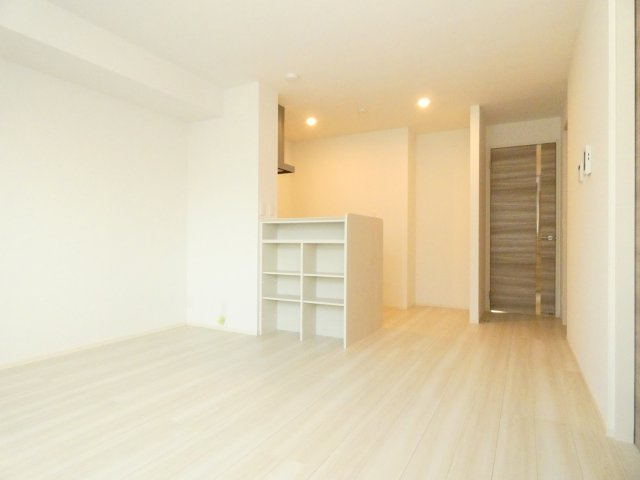 キングスヒルズの居間・リビング