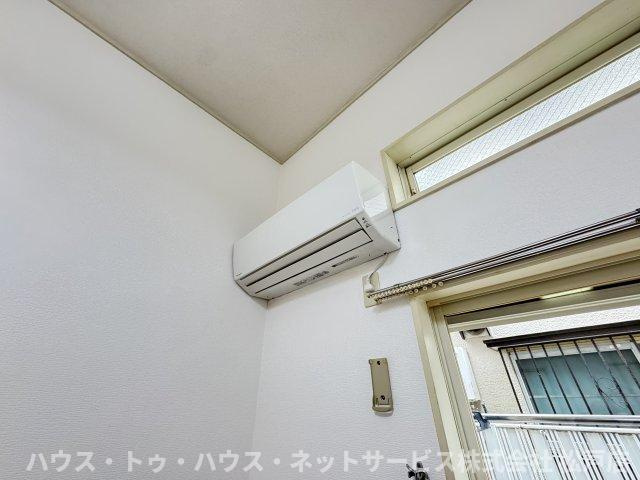 ジュネパレス新松戸第５４の設備