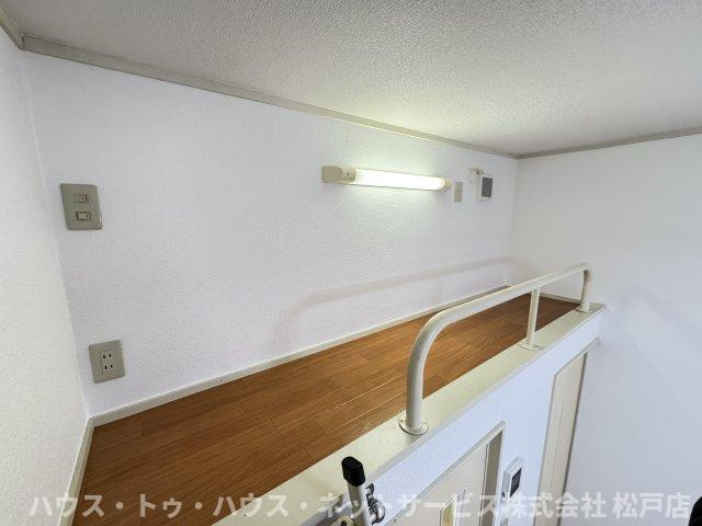 ジュネパレス新松戸第５４の内装