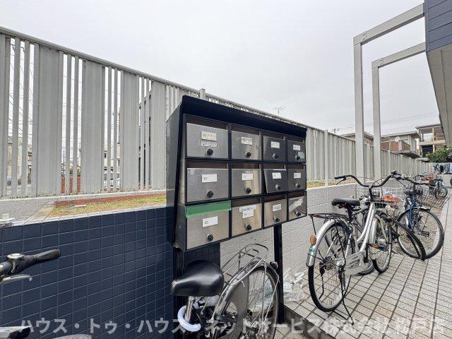 ジュネパレス新松戸第５４のその他