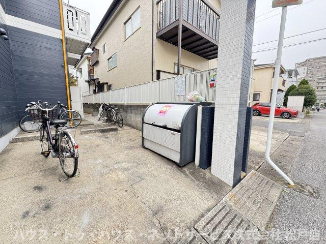 ジュネパレス新松戸第５４のその他共用部分