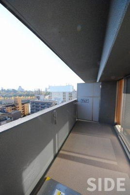 【バルコニー】 | マンションはりげん