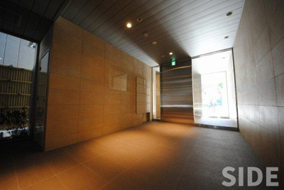 【ロビー】 | マンションはりげん