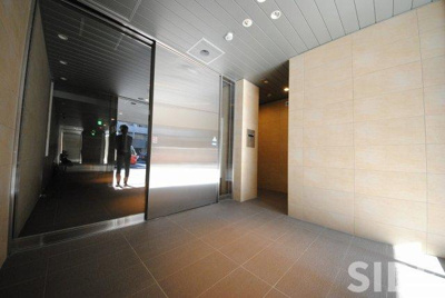 【エントランス】 | マンションはりげん