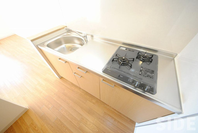 【キッチン】 | マンションはりげん