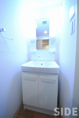 【洗面所】 | マンションはりげん