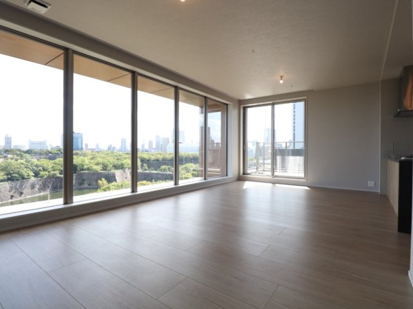 【居間・リビング】 | おしゃれな居間です