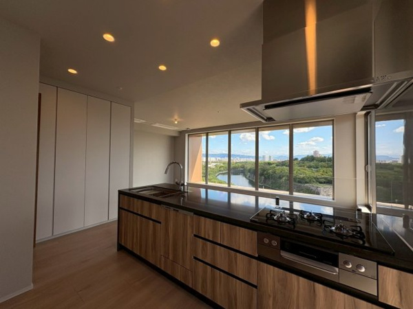 【キッチン】 | 使いやすいキッチンです