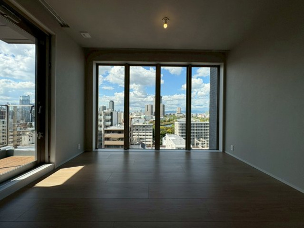 【洋室】 | 明るい洋室です