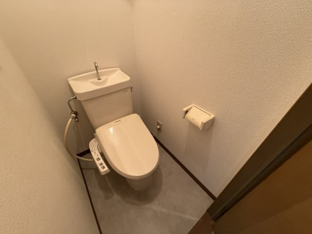 リヴェール西出のトイレ