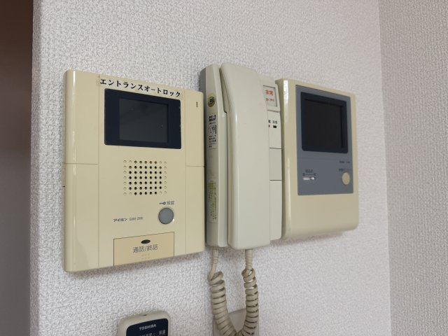 リヴェール西出のセキュリティ