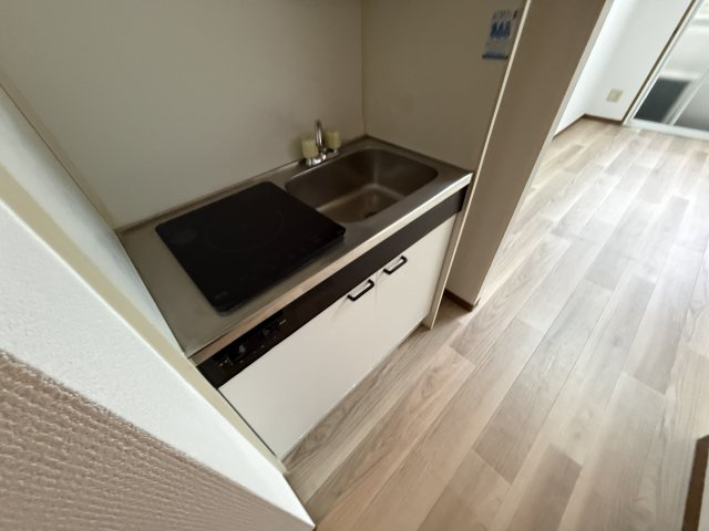 リヴェール西出のキッチン