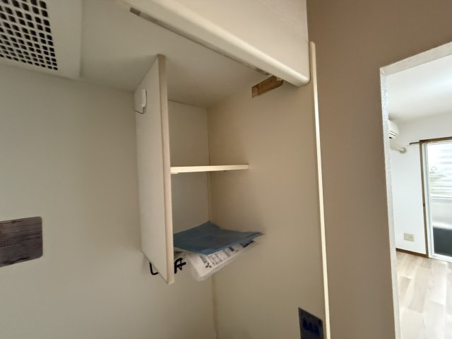リヴェール西出の収納