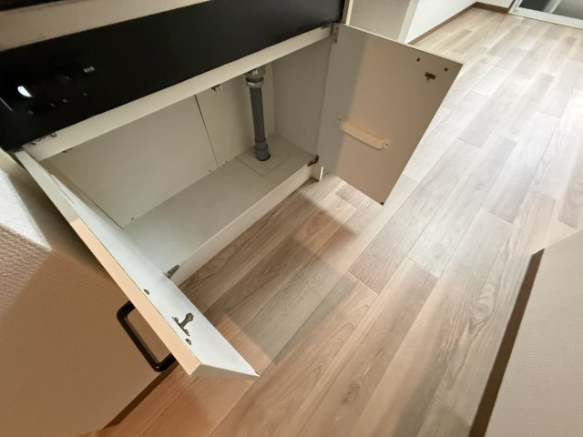 リヴェール西出の収納