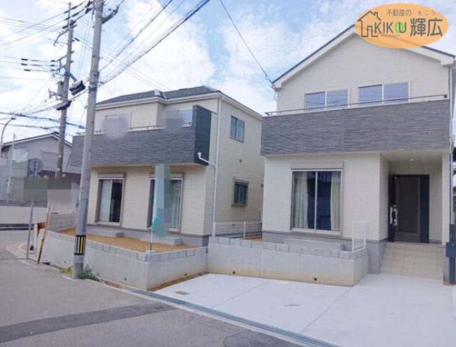 【駐車場】 | 明石市大久保町高丘2丁目（全2）2号棟