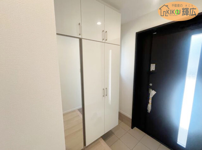【玄関】 | 明石市大久保町高丘2丁目（全2）2号棟