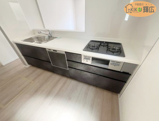 【キッチン】 | 明石市大久保町高丘2丁目（全2）2号棟