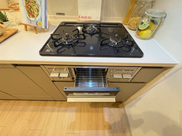 ルネ上野桜木のキッチン