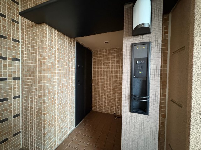 ルネ上野桜木のその他共用部分